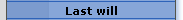 Last will